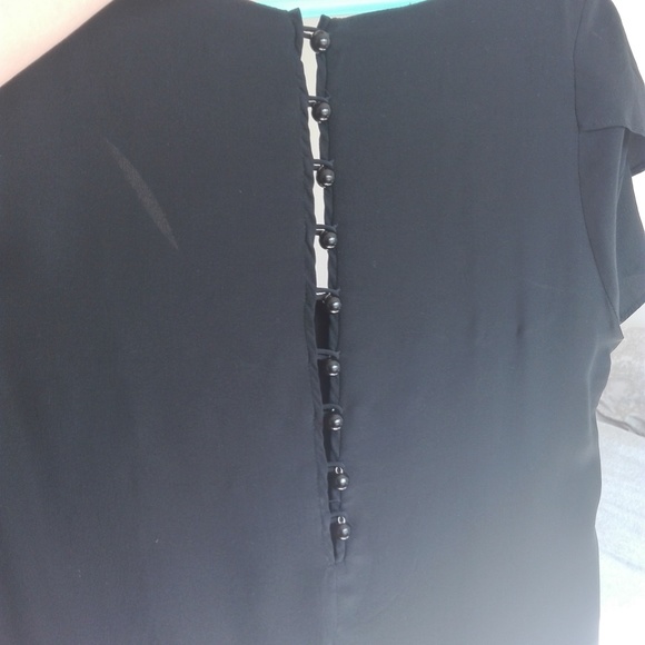 Wilfred silk dress size small - Picture 3 of 7